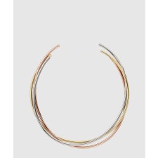 [CARTIER-까르띠에]Trinity for chitose abe of sacai 목걸이 B7224880