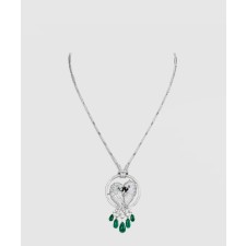 [CARTIER-까르띠에]Les Oiseaux Libérés 목걸이 HP300100