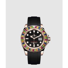 [ROLEX-롤렉스]GMT-MASTER II 40 116695SATS