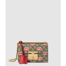 [GUCCI-구찌]패드락 스몰 숄더백 409487