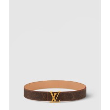 [LOUIS VUITTON-루이비통]이니셜 리버서블 벨트 M8740T