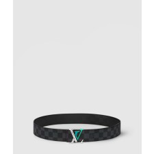 [LOUIS VUITTON-루이비통]체크 리버서블 벨트 M8561T