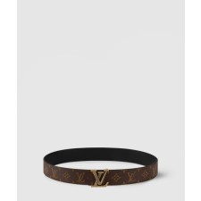 [LOUIS VUITTON-루이비통]스티치 리버서블 벨트 M8582T