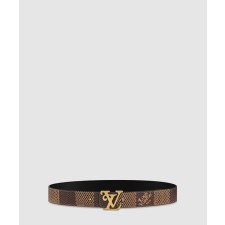 [LOUIS VUITTON-루이비통]스퀘어드 리버서블 벨트 MP254S