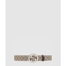 [GUCCI-구찌]GG 슈프림 벨트 411924