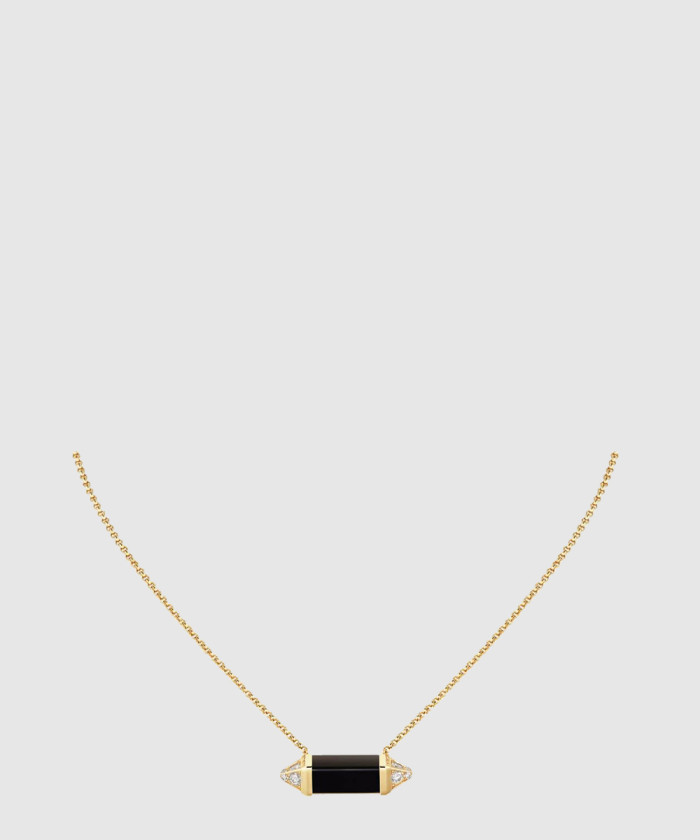 [CARTIER-까르띠에]Les Berlingots de Cartier목걸이 18K 황금 B7224774