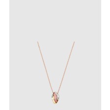 [CARTIER-까르띠에]트리니티 목걸이 B7224992