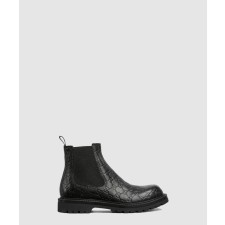 [GUCCI-구찌]가죽 부츠 794168