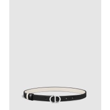 [DIOR-디올]30 Montaigne 리버서블 벨트 B0446