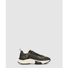 [VALENTINO-발렌티노]송아지 가죽 슬링백 펌프스