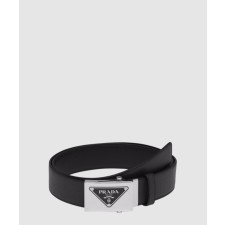 [PRADA-프라다]사피아노 가죽 벨트 2CM229