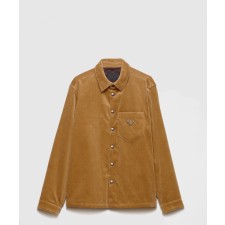 [PRADA-프라다]코듀로이 셔츠 SC798