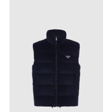 [PRADA-프라다]다운 베스트 SGB033