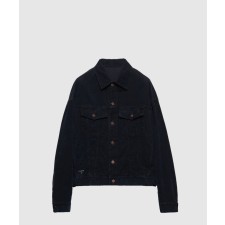 [PRADA-프라다]데님 블루종 재킷 GEB257