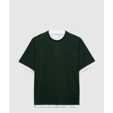 [PRADA-프라다]코튼 티셔츠 UJN912