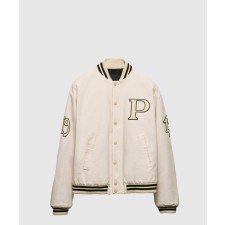 [PRADA-프라다]패치 장식 코튼 바머 재킷 SGC725