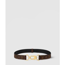 [LOUIS VUITTON-루이비통]후크 리버시블 벨트 M8430Z