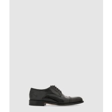 [FERRAGAMO-페레가모]퍼포레이티드 디테일 옥스포드 027975