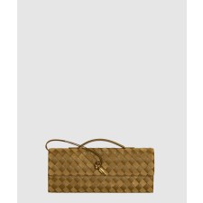 [BOTTEGA-보테가베네타]롱 핸들 클러치 800754