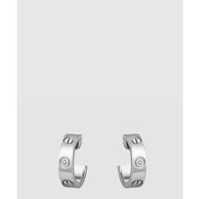 [CARTIER-까르띠에]LOVE 귀걸이 B8022800