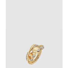 [CARTIER-까르띠에]그랑 드 카페 링 N4804700