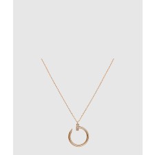 [CARTIER-까르띠에]저스트 앵 끌루 네크리스 B7224887