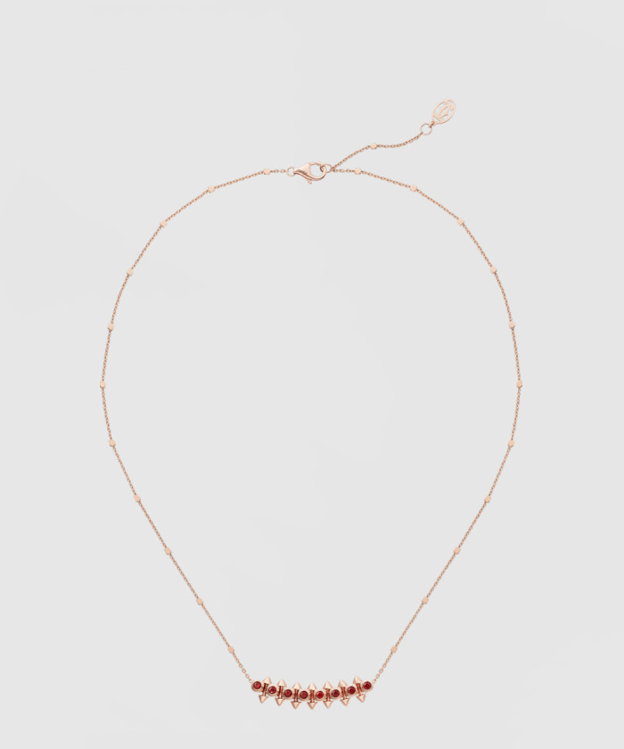 [CARTIER-까르띠에]클래시 드 까르띠에 목걸이 B7224879