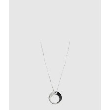 [CARTIER-까르띠에]판테레 드 목걸이 18k 화이트골드 HP700855