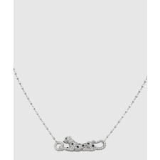 [CARTIER-까르띠에]팬더 드 까르띠에 네크리스 N7424219