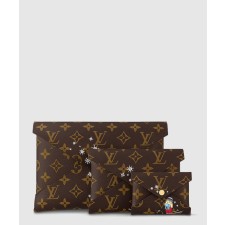 [LOUIS VUITTON-루이비통]포쉐트 클러치백 M82655