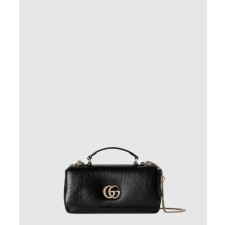 [GUCCI-구찌]GG 밀라노 미니 탑 핸들백 806017