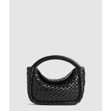 [BOTTEGA-보테가베네타]미니 코블 탑 핸들백 805739