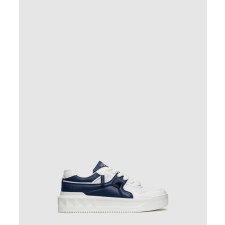 [VALENTINO-발렌티노]나파 로우탑 스니커즈