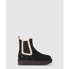 [LOUIS VUITTON-루이비통]아스펜 첼시 앵클 부츠 1ADC6X