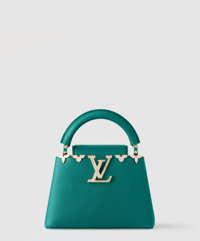 [LOUIS VUITTON-루이비통]카퓌신 미니 M23766