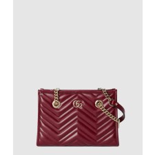 [GUCCI-구찌]GG 마몽 스몰 토트백 779727