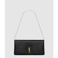 [SAINT LAURENT-생로랑]램스킨 소재의 CALYPSO 미니백 801712