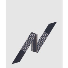 [DIOR-디올]Oblique 미차 스카프 15DOB