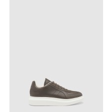 [MCQUEEN-알렉산더맥퀸]오버사이즈 레트로 스니커즈 807882