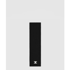 [CELINE-셀린느]트리옹프 스카프 심리스 캐시미어 2AZ0A3