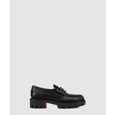 [LOUBOUTIN-루부탱]CL Moc Lug 1240263