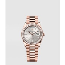 [ROLEX-롤렉스]데이데이트 금통 36 128345RBR