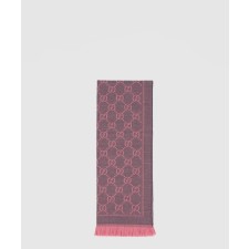 [GUCCI-구찌]GG 울 스카프 133483