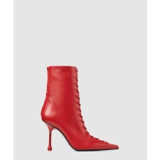 [JIMMY CHOO-지미추]Scarlett Ankle Boot 95