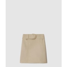 [BURBERRY-버버리]캔버스 트렌치 스커트 80874821