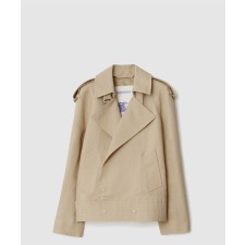 [BURBERRY-버버리]캔버스 트렌치 재킷 80873491