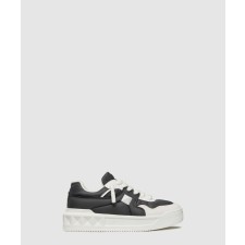 [VALENTINO-발렌티노]로우탑 스니커즈