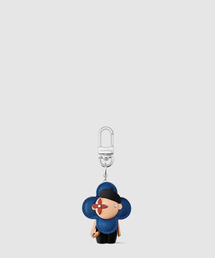 [LOUIS VUITTON-루이비통]비비엔 키 홀더 백 참 가방 장식 M01937