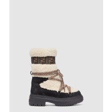 [FENDI-펜디]스웨이드 부츠 8T8591