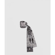 [LOUIS VUITTON-루이비통]모노그램 자카드 데님 방도 M78227